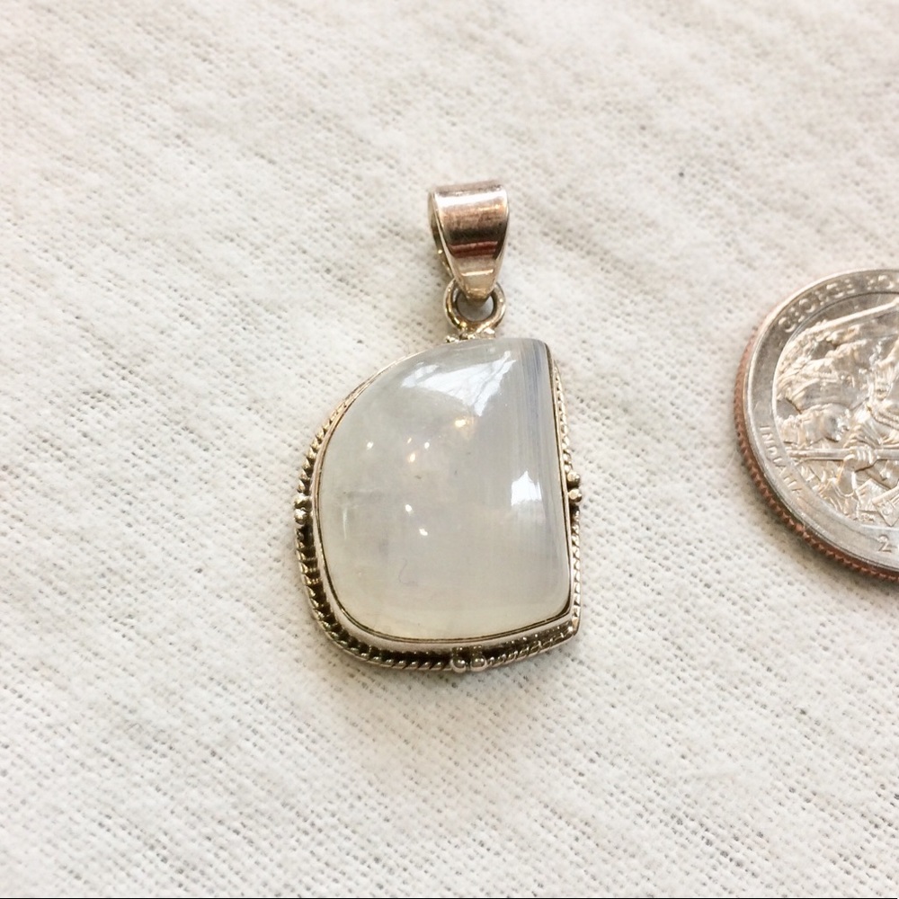 Moonstone Pendant